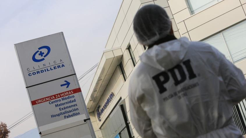 Enfermera apuñaladas en Las Condes: Fiscalía no descarta que se trate de un crimen por encargo Enfermera apuñaladas en Las Condes: Fiscalía no descarta que se trate de un crimen por encargo