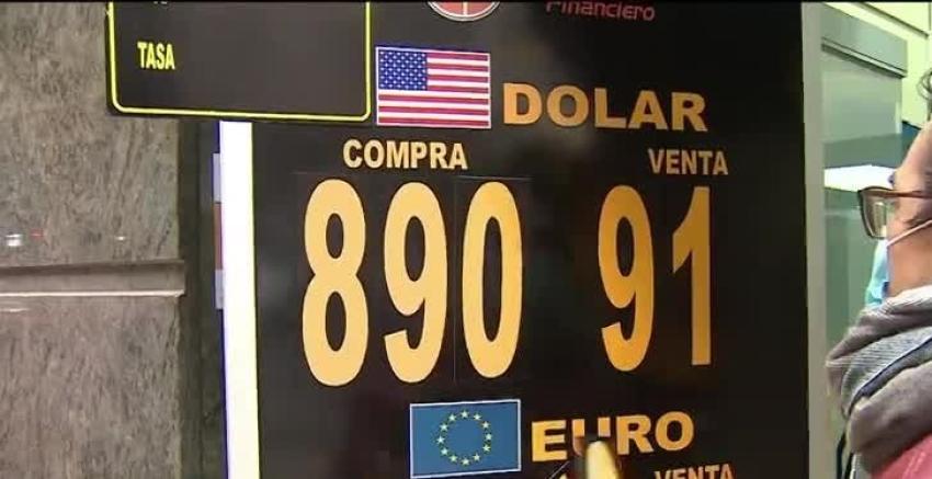 [VIDEO] Dólar al alza: ¿Por qué sube el costo de la vida?