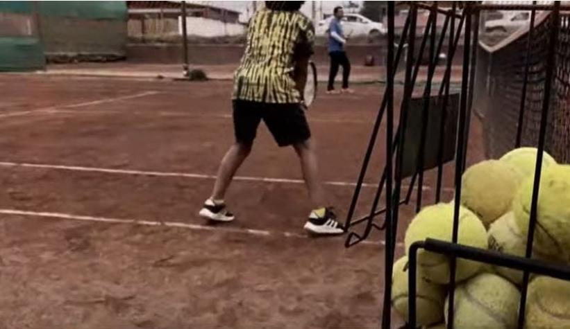[VIDEOS] Reportajes T13: Objetan pagos de clínicas de tenis de Horacio de la Peña
