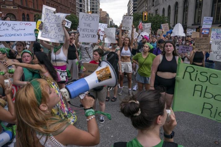 Legisladores de EEUU inician una batalla de largo plazo sobre el aborto