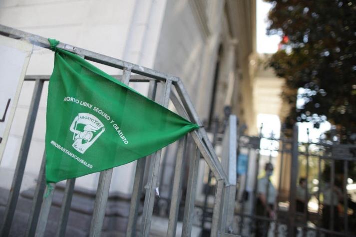 A contracorriente de EEUU, Chile incluye derecho al aborto en propuesta de nueva Constitución A contracorriente de EEUU, Chile incluye derecho al aborto en propuesta de nueva Constitución