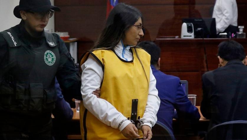 Caso Nibaldo: Tribunal decreta que Johanna Hernández no reciba beneficios monetarios del profesor