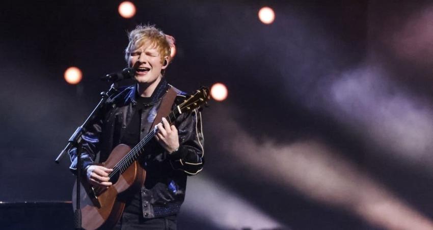 [VIDEO] Espectáculos: Ed Sheeran ganó millonario juicio