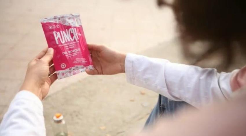 [VIDEO] #CómoLoHizo: Punch: Batidos de proteínas con ingredientes naturales
