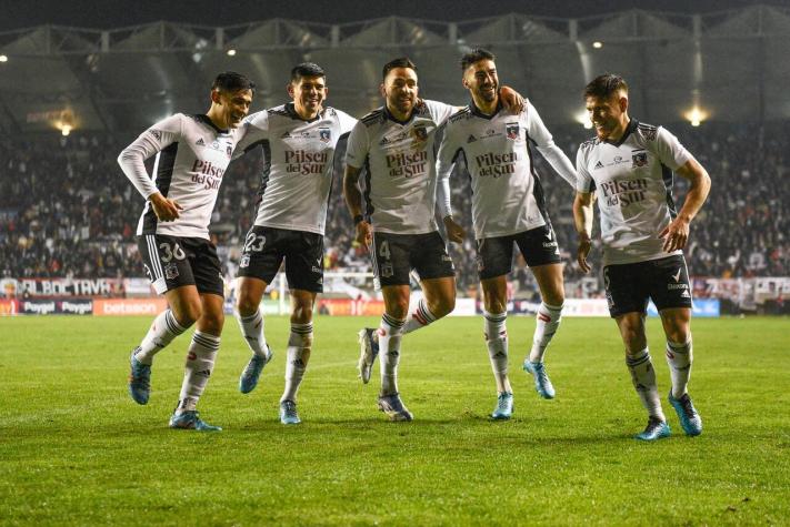 Colo Colo vs. Inter de Porto Alegre: Hora y dónde ver al "Cacique" en la Copa Sudamericana