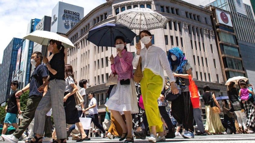 Japón y Australia le piden a su población que apague la luz
