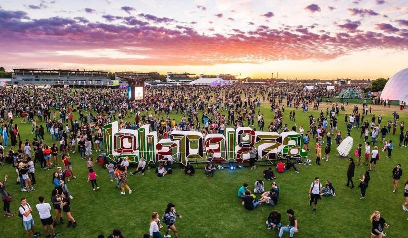 Confirman fechas del Lollapalooza Argentina 2023: festival aún no es anunciado en Chile