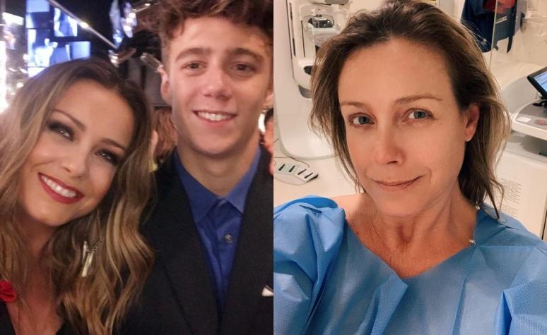 "Privacidad y respeto": Hijo de Claudia Conserva hizo importante petición por cáncer de su madre