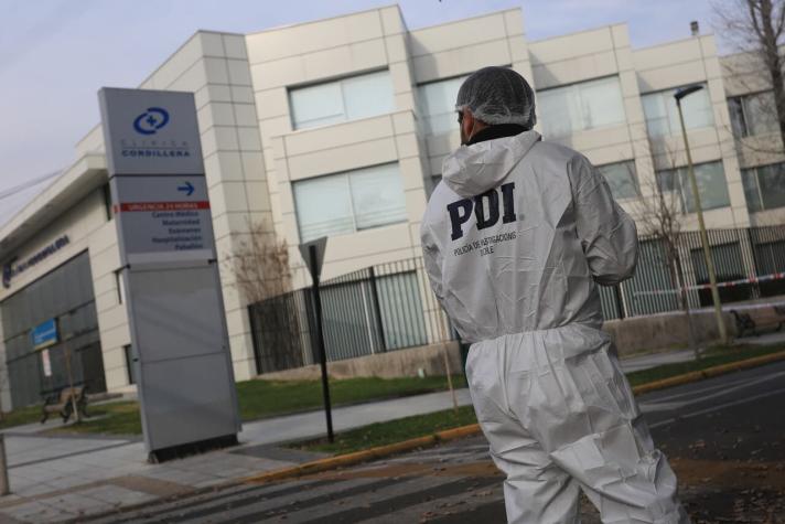 Dos detenciones por ataque a enfermera en Las Condes: Una de ellas es excompañera de la víctima