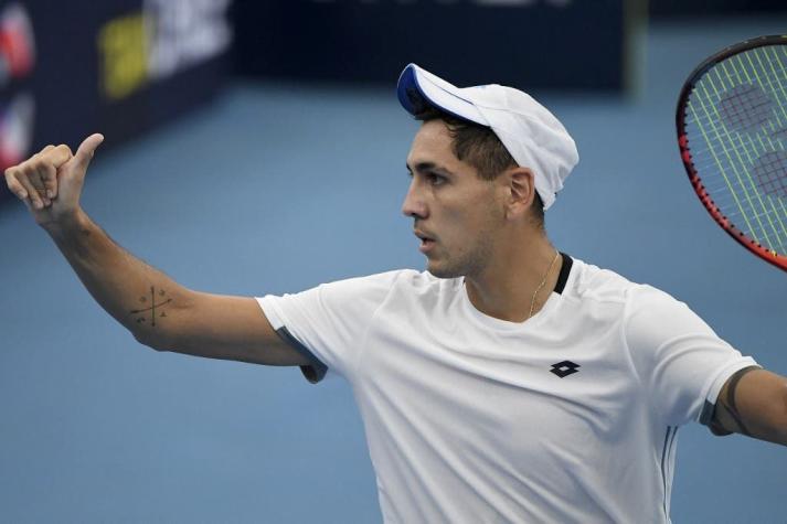 Tabilo cae en un duro partido de casi tres horas ante Kecmanovic y se despide de Wimbledon