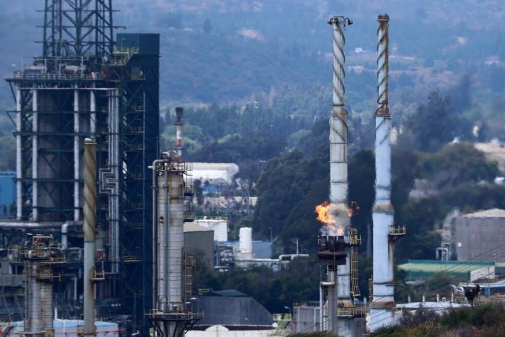 ENAP Concón, un nuevo flanco medioambiental en la V región