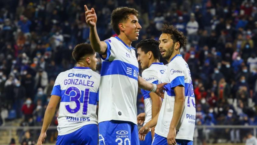 Universidad Católica vs. Sao Paulo: Hora y dónde ver a los cruzados en la Copa Sudamericana