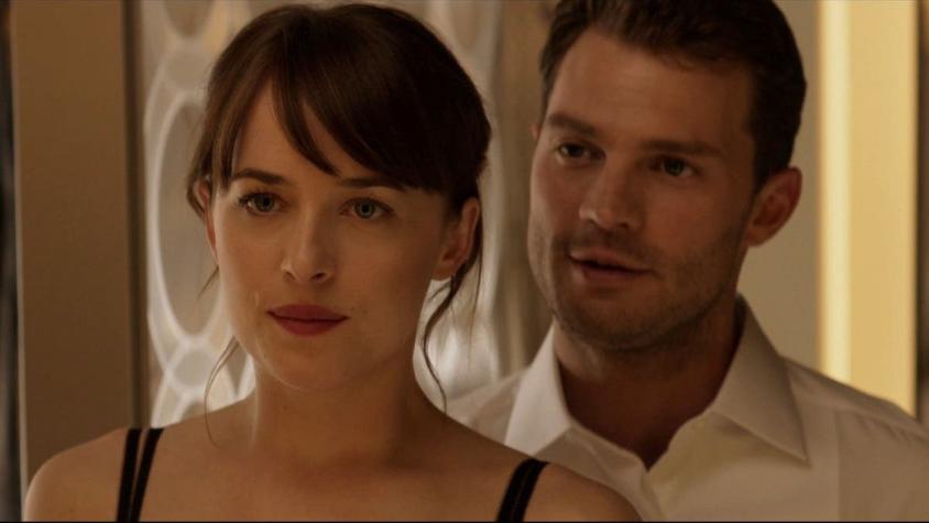 Cincuenta sombras de Grey: Dakota Johnson, Jamie Dornan y la segunda parte  de la película