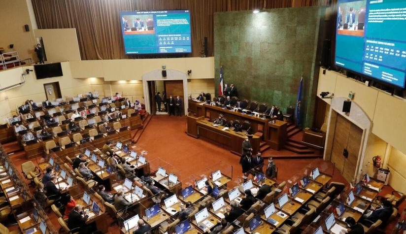 Cámara de Diputados aprueba nueva extensión del Estado de Excepción en la Macrozona Sur