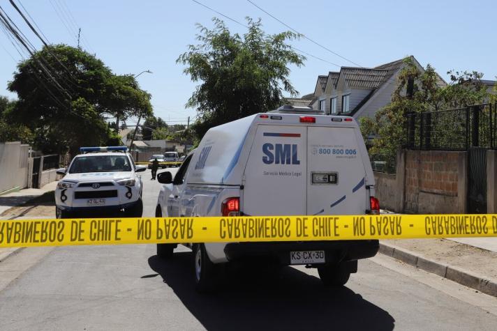 Hombre en situación de calle murió en plaza de Ovalle tras varias semanas postrado