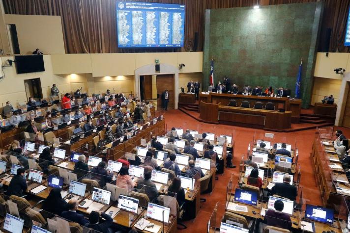 Diputados aprobaron propuesta para aplicar test de droga a parlamentarios: pasó a Comisión