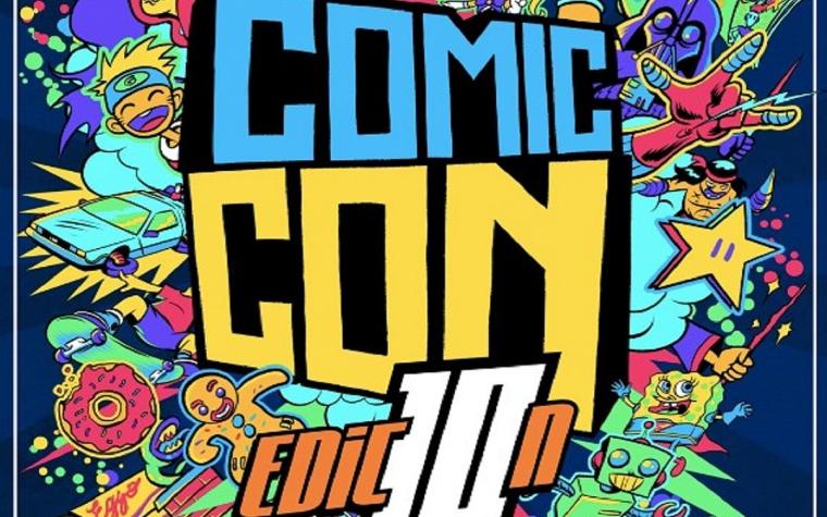 Con entradas a $10: Comic Con Chile inicia este jueves su preventa