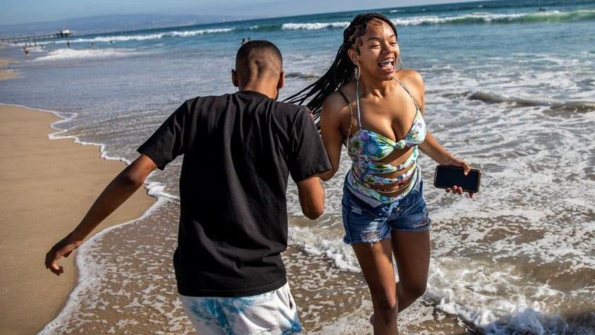 La playa en California que le fue devuelta a una familia negra casi 100 años después