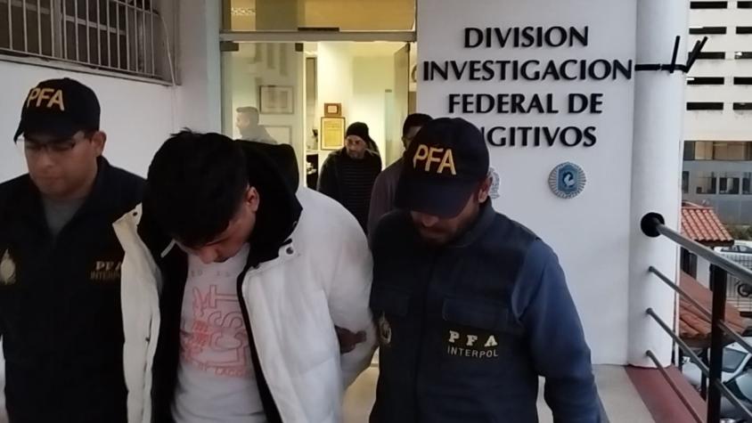 Detienen en Buenos Aires al presunto autor de doble homicidio contra hombre y su hija en Ovalle