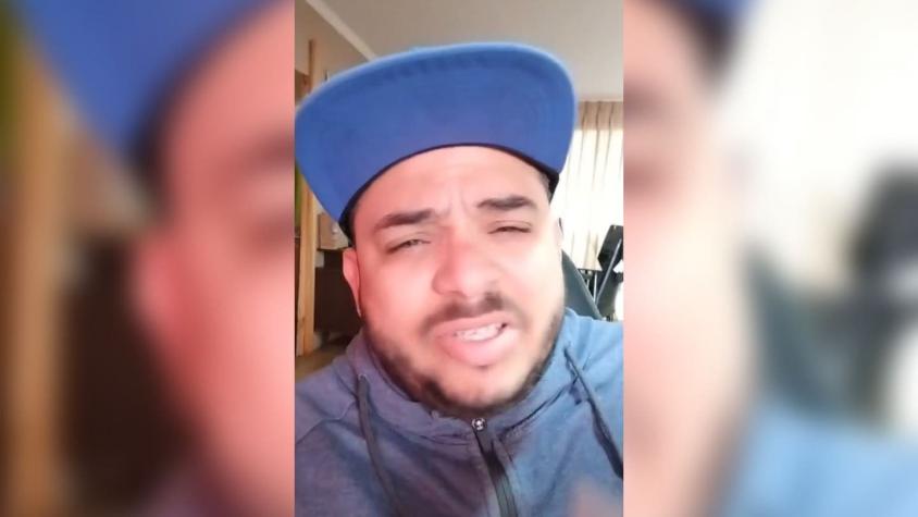 [VIDEO] Venezolano se hace viral al revelar las razones para dejar Chile y volver a su país