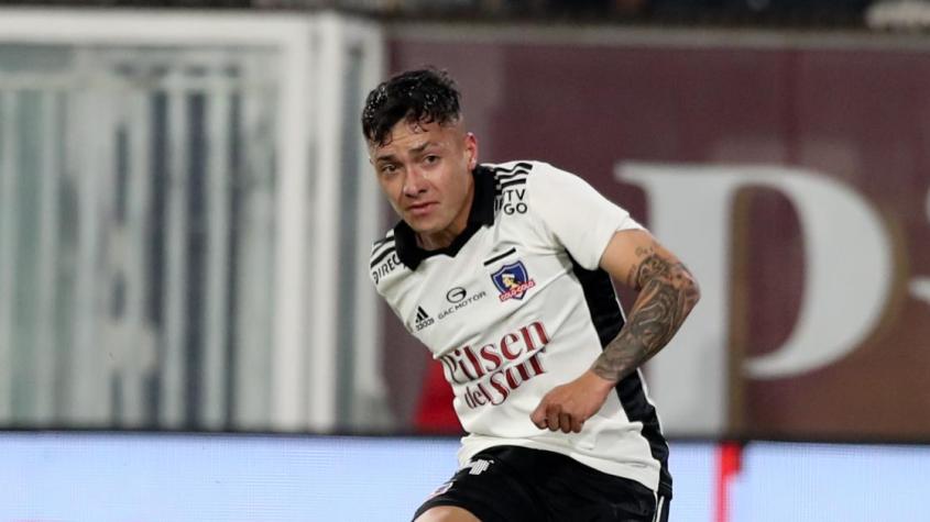 Deja Colo Colo? Cristián Zavala tendría una oferta desde Unión de Santa Fe