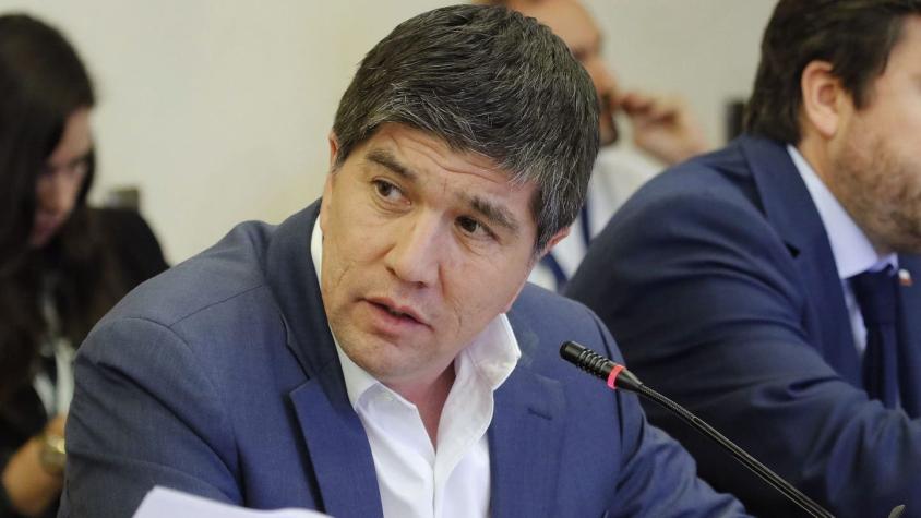 "Son hechos graves": Subsecretario Monsalve condena baleo a carabinero en La Cisterna