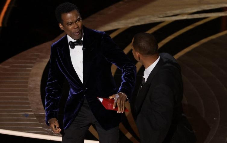 Chris Rock habla de la bofetada de Will Smith a cuatro meses de los Óscar: "Esa mierda dolió"