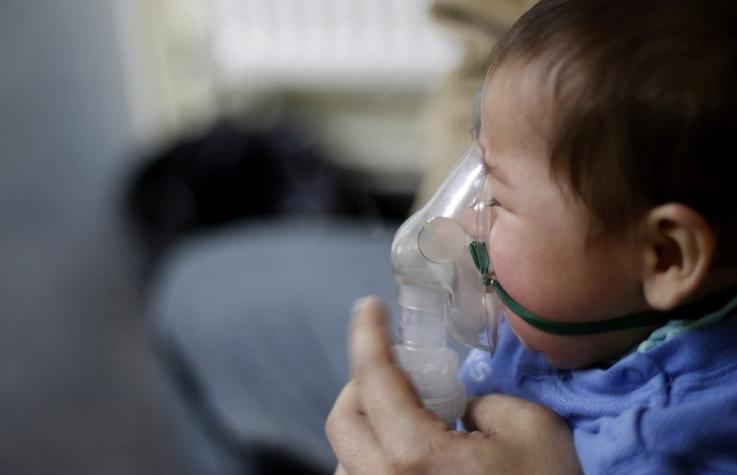 Algunas recomendaciones para evitar gravedad de virus respiratorios en niños y niñas