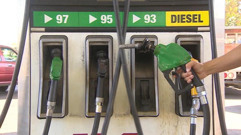 [VIDEO] Antes de fin de año las bencinas llegarían a los $1.500