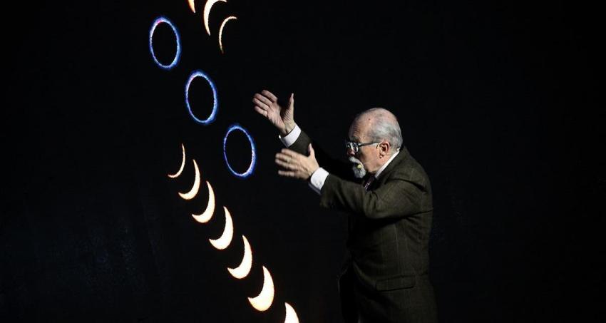 José Maza y telescopio James Webb: "Quizás hasta podamos descubrir algún planeta con vida"