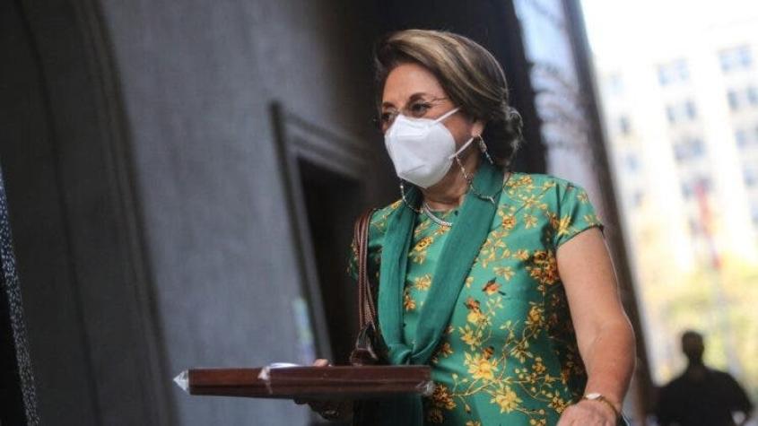 Carmen Gloria Valladares y plebiscito del 4 de septiembre: “Voy a votar en blanco” Carmen Gloria Valladares y plebiscito del 4 de septiembre: “Voy a votar en blanco”