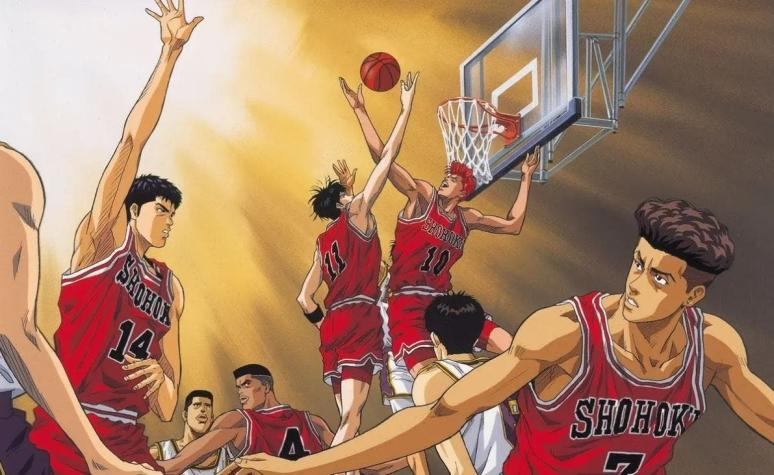 Película de "Slam Dunk" se estrenaría el 3 de diciembre y el tráiler el 7 de julio