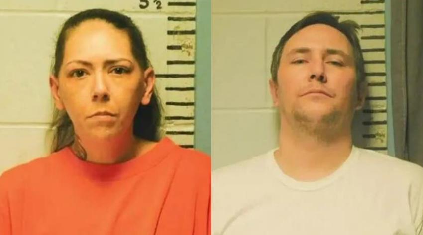 Estados Unidos: Detienen a pareja que apuñaló 484 veces a una mujer para robarle drogas
