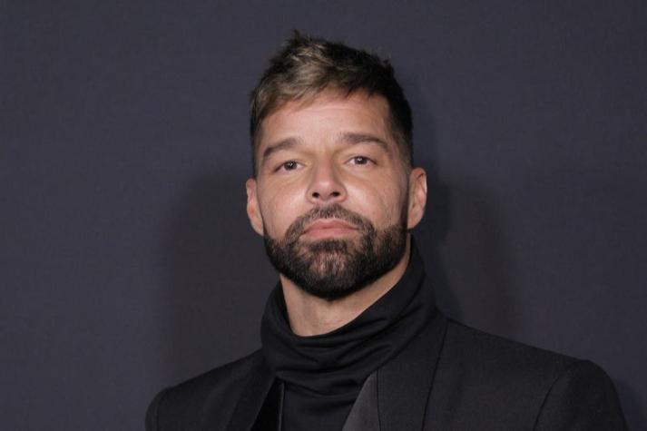 Emiten orden de protección contra Ricky Martin por presunta violencia doméstica