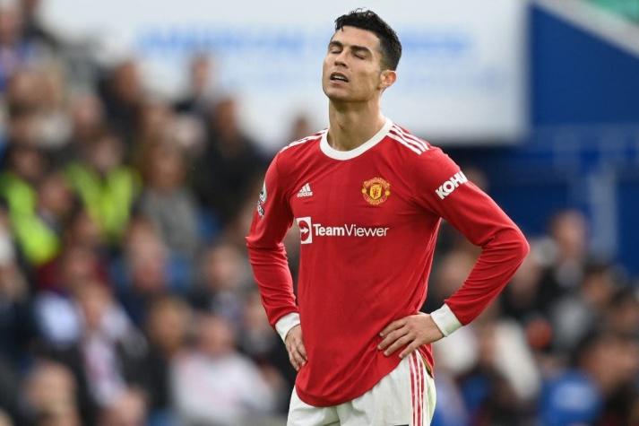 Medios aseguran que Cristiano Ronaldo pidió irse del Manchester United