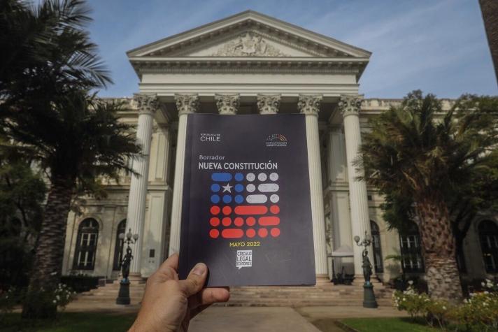 Acto cultural, discursos y firma de decreto: Así será la ceremonia de cierre de la Convención Acto cultural, discursos y firma de decreto: Así será la ceremonia de cierre de la Convención