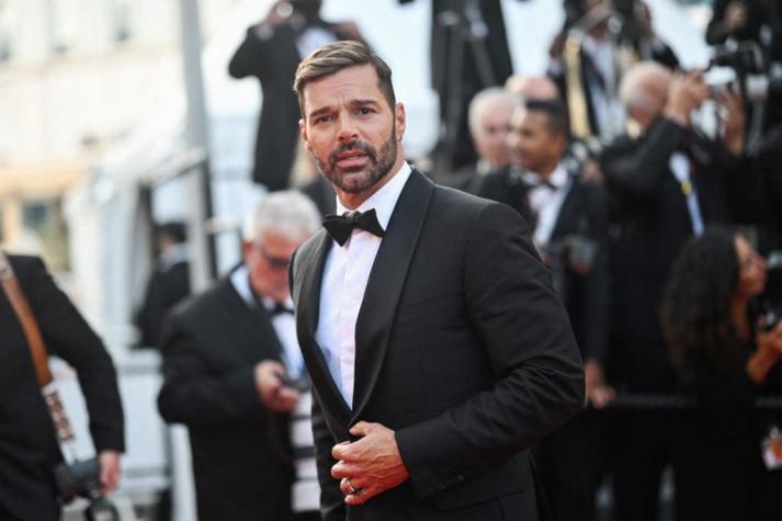 "Se basa en alegaciones totalmente falsas": Ricky Martin niega denuncia de violencia doméstica