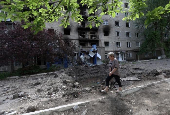 Ejército de Ucrania confirma retirada de sus tropas en ciudad clave del este