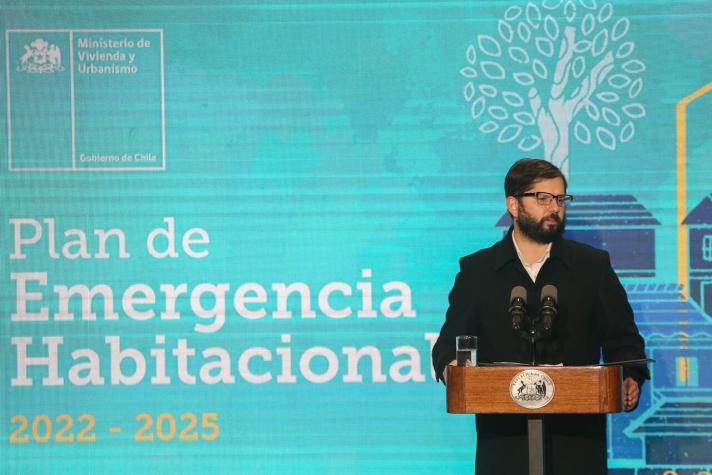 [VIDEO] Gobierno busca construir 260 mil viviendas al 2025