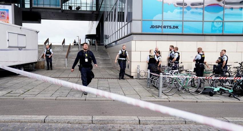 Policía afirma que sospechoso de matanza en Dinamarca tenía problemas de salud mental