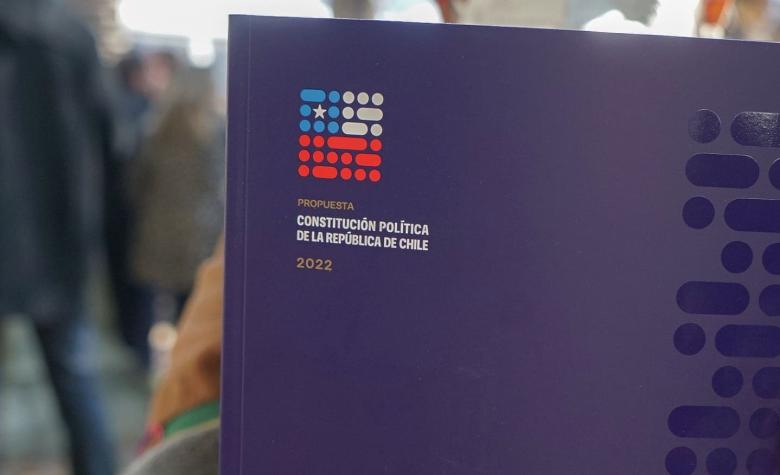 Revisa el texto completo de la propuesta de nueva Constitución