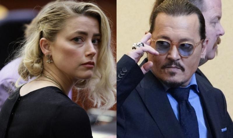 Acusa un "jurado falso": Amber Heard busca anular juicio contra Johnny Depp