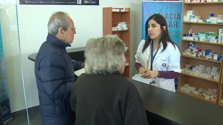 [VIDEO] Justicia anuncia quiebra de asociación de farmacias populares
