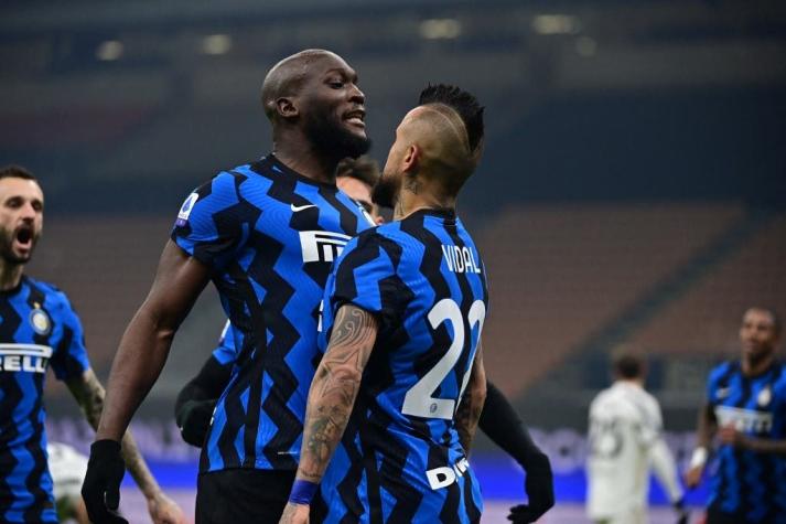"El regreso del rey": El mensaje con el que celebra Inter de Milán en Twitter