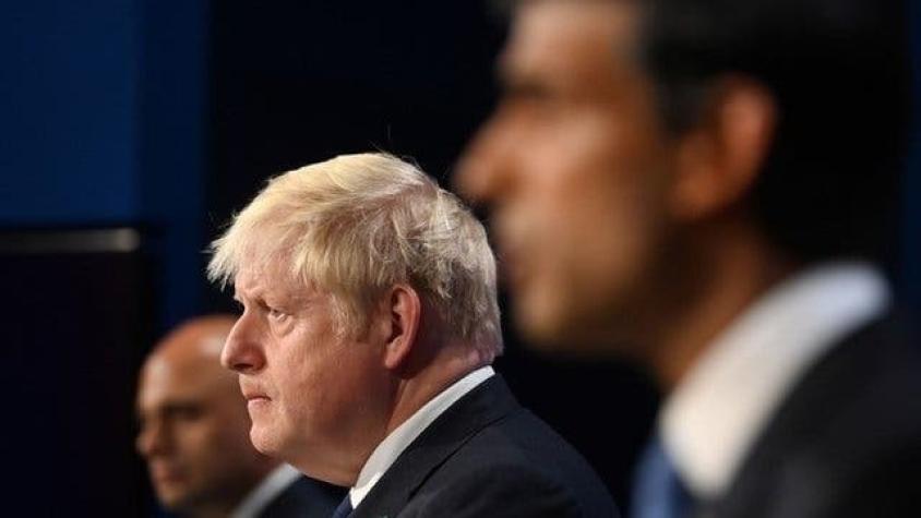 El escándalo de acoso sexual que propició la renuncia de dos ministros británicos