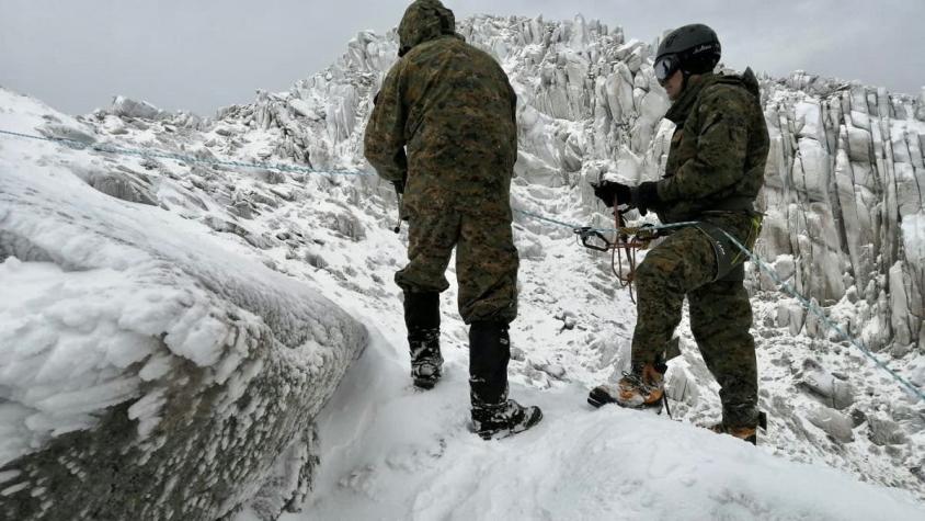 Familia da a conocer audios de joven extraviado en cerro de San Fabián de Alico pidiendo ayuda