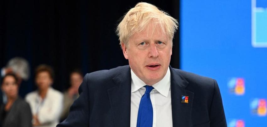 BBC asegura que Boris Johnson dimitirá el jueves como líder del Partido Conservador