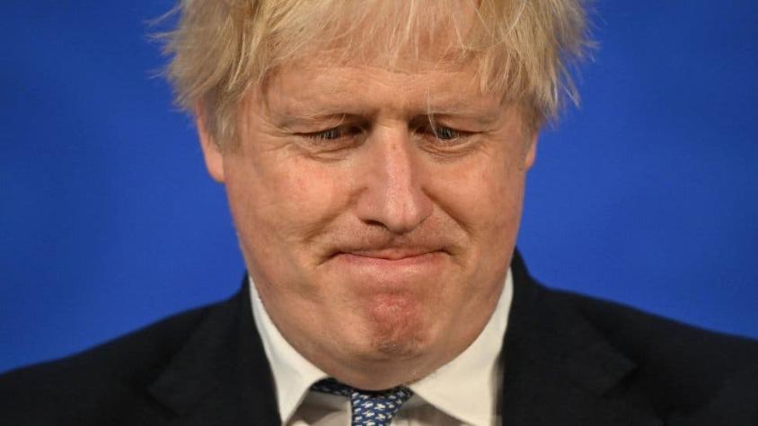 Boris Johnson: 4 crisis que llevaron a la caída del primer ministro de Reino Unido