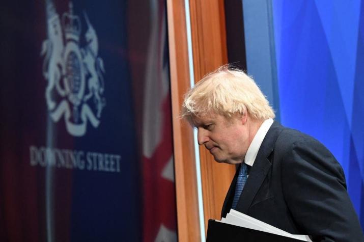 Boris Johnson dimite como Primer Ministro británico tras escándalo en el gobierno