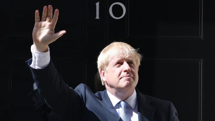 Boris Johnson: el primer ministro británico que rompió todas las reglas